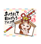 日常で使えるかわいいお姉さんスタンプ❤️（個別スタンプ：39）