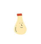 ネーズさん（マヨネーズの妖精）（個別スタンプ：9）