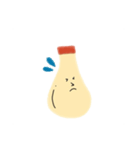 ネーズさん（マヨネーズの妖精）（個別スタンプ：22）