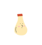 ネーズさん（マヨネーズの妖精）（個別スタンプ：23）