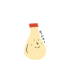 ネーズさん（マヨネーズの妖精）（個別スタンプ：32）
