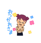 アバター＊ポヨヨだよーん（個別スタンプ：4）