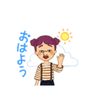アバター＊ポヨヨだよーん（個別スタンプ：5）
