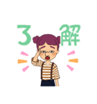 アバター＊ポヨヨだよーん（個別スタンプ：10）