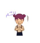 アバター＊ポヨヨだよーん（個別スタンプ：11）