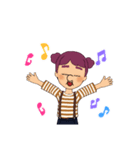 アバター＊ポヨヨだよーん（個別スタンプ：13）