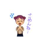 アバター＊ポヨヨだよーん（個別スタンプ：14）