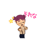 アバター＊ポヨヨだよーん（個別スタンプ：15）
