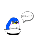 みんなの動物（ペンギン）（個別スタンプ：2）