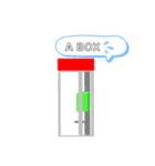 電話ボックス（A box）（個別スタンプ：2）
