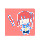 つなかんprojectオリジナルスタンプ Ver2（個別スタンプ：2）