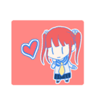 つなかんprojectオリジナルスタンプ Ver2（個別スタンプ：3）
