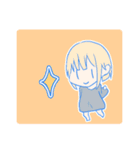 つなかんprojectオリジナルスタンプ Ver2（個別スタンプ：6）
