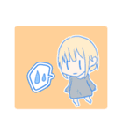 つなかんprojectオリジナルスタンプ Ver2（個別スタンプ：7）