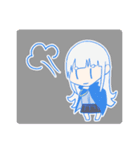 つなかんprojectオリジナルスタンプ Ver2（個別スタンプ：11）