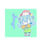 つなかんprojectオリジナルスタンプ Ver2（個別スタンプ：12）