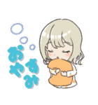矢口くん・矢口ちゃん（個別スタンプ：15）