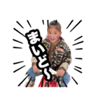 えーすたじお ふぁみりぃー（個別スタンプ：11）