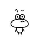 無属性くん（個別スタンプ：20）