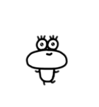 無属性くん（個別スタンプ：23）