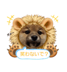 豆柴サクの日常。Part1（個別スタンプ：7）