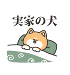 犬とうさちゃん（個別スタンプ：21）