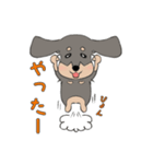 犬のぽて太郎（個別スタンプ：37）