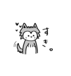 あにまるずたちの日常。（個別スタンプ：5）