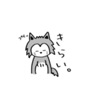 あにまるずたちの日常。（個別スタンプ：6）