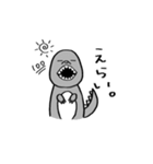 あにまるずたちの日常。（個別スタンプ：33）