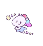 トゥインクルユニコーン2（個別スタンプ：1）