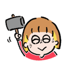 ぷんぷんやまでぃー（個別スタンプ：33）