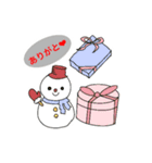 Merry Christmas★（個別スタンプ：3）