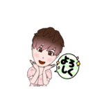 かづきゆみのスタンプ（個別スタンプ：6）