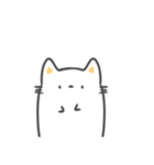 ..ねこ..（個別スタンプ：1）