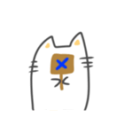 ..ねこ..（個別スタンプ：6）