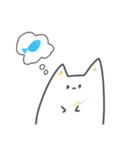 ..ねこ..（個別スタンプ：13）