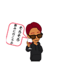 赤胡椒くん（個別スタンプ：13）