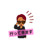 赤胡椒くん（個別スタンプ：22）