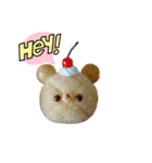 パンスタンプ（カリーノぱん）（個別スタンプ：1）