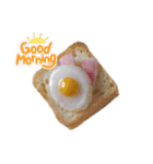 パンスタンプ（カリーノぱん）（個別スタンプ：7）