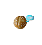 パンスタンプ（カリーノぱん）（個別スタンプ：10）