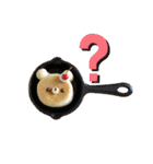 パンスタンプ（カリーノぱん）（個別スタンプ：14）