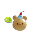 パンスタンプ（カリーノぱん）（個別スタンプ：16）