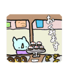 いつものサイ。（個別スタンプ：14）