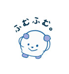 ふむふむくん（個別スタンプ：10）