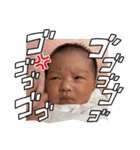 かわいいお月様（個別スタンプ：5）