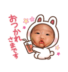 かわいいお月様（個別スタンプ：13）