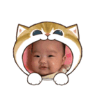 かわいいお月様（個別スタンプ：20）