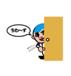 板前修行中（個別スタンプ：2）